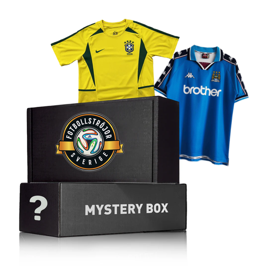 Mystery box retro